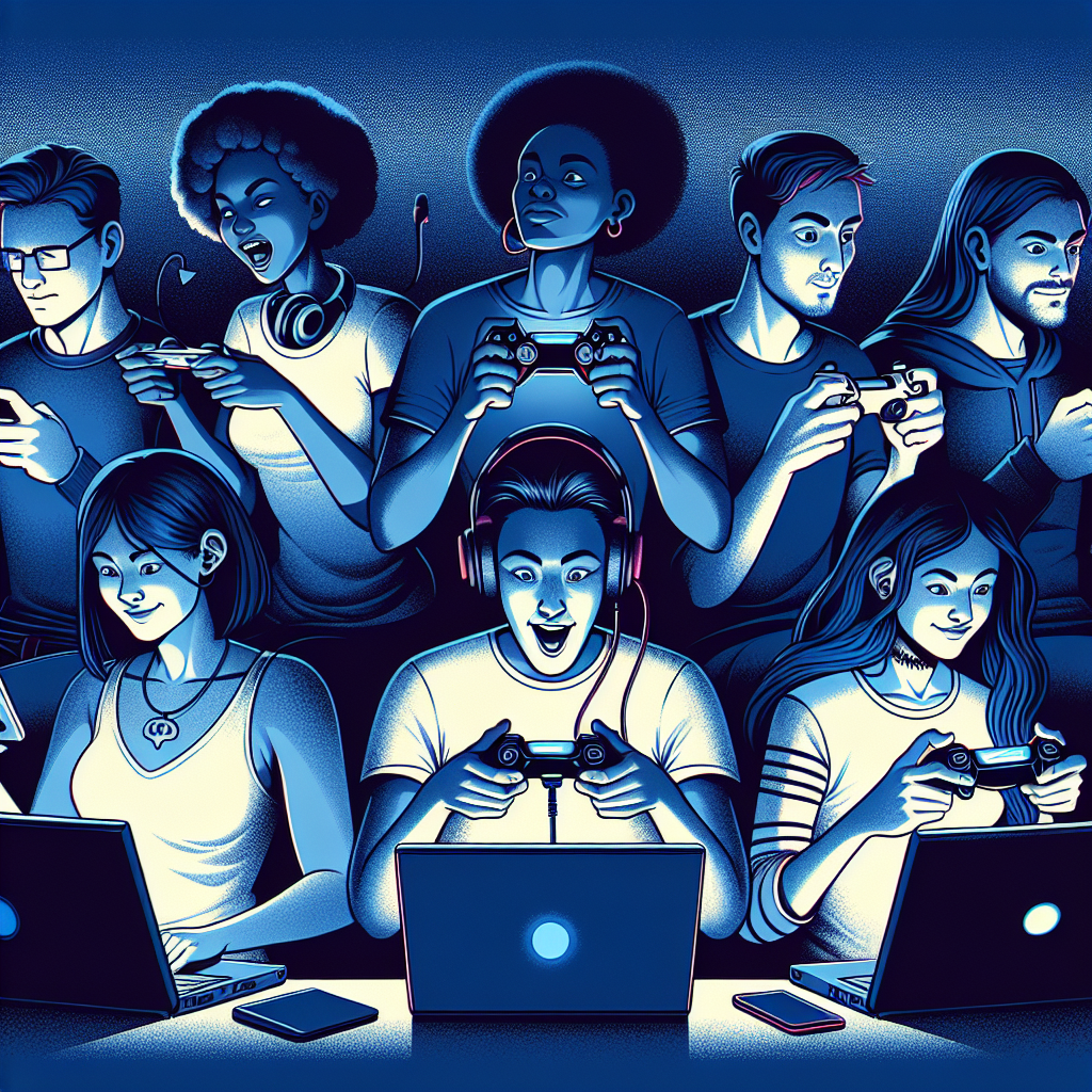 Top 5 Game Online Terbaru yang Wajib Dicoba di Tahun Ini