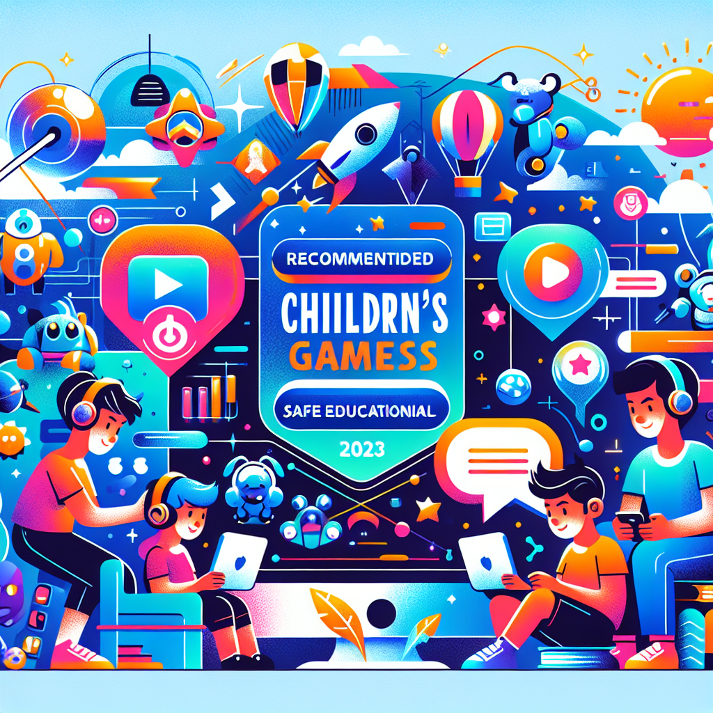 10 Rekomendasi Game Online Anak yang Aman dan Mendidik di Tahun 2023