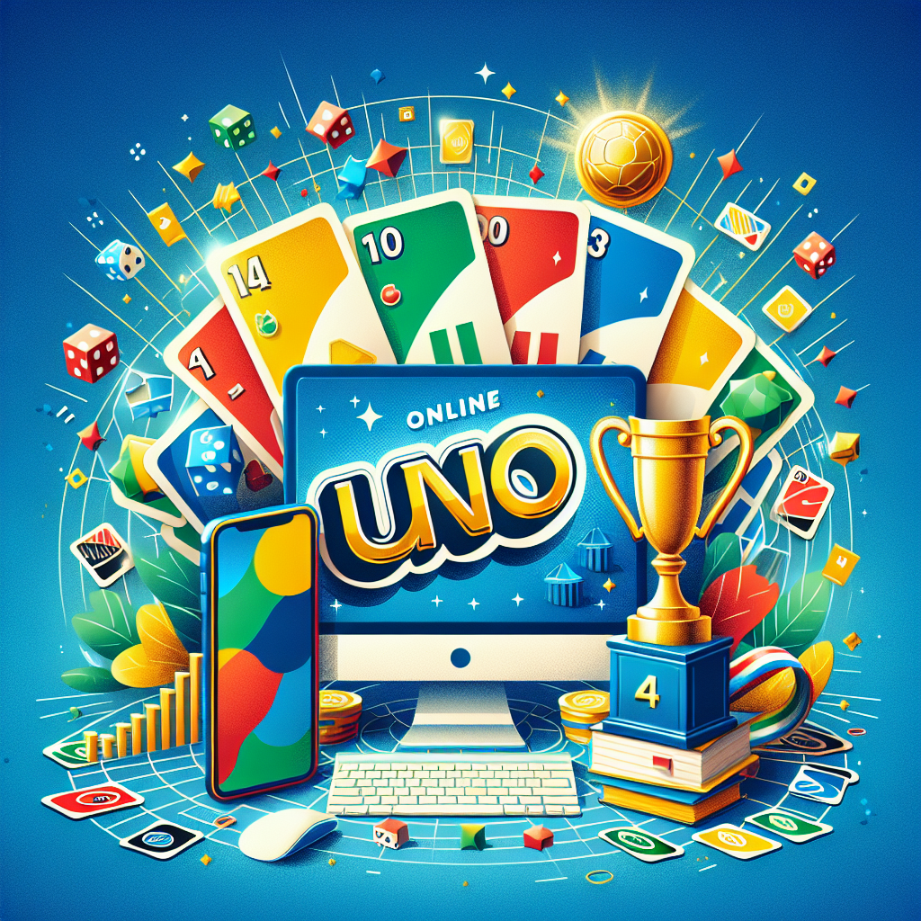 Mastering Online UNO: Strategies and Tips for Winning Every Game