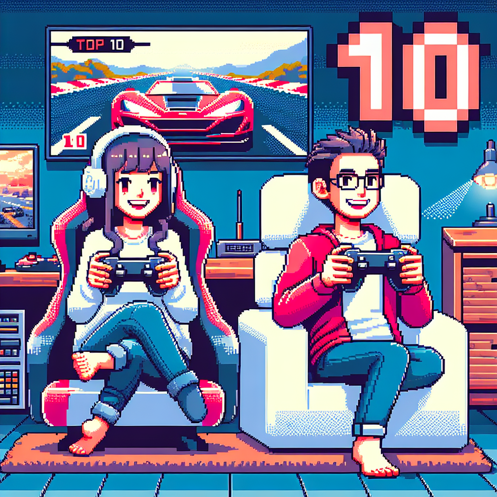 Top 10 Exciting 2 Player Online Games to Enjoy with Friends
