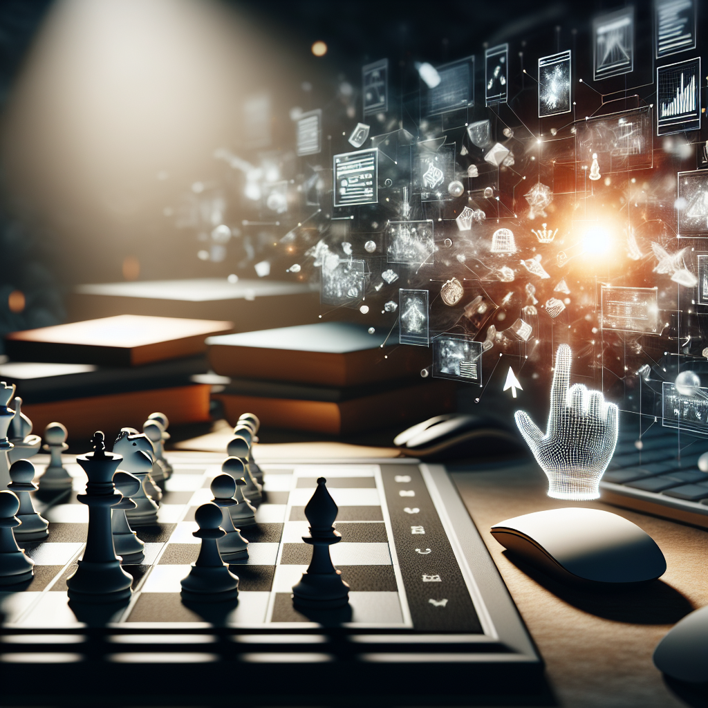 Mastering Online Chess: Tips and Strategies for Success