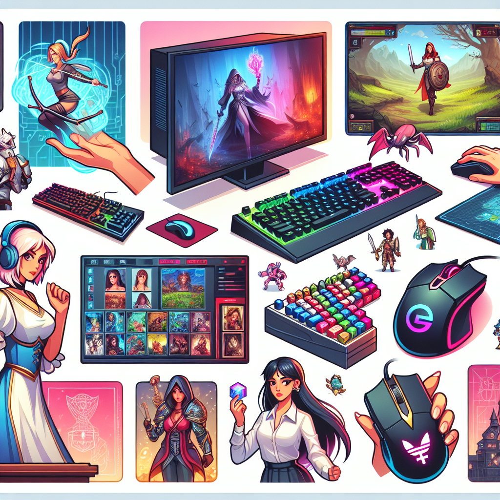 The Top Online Games for Women: Explore These Unique Picks