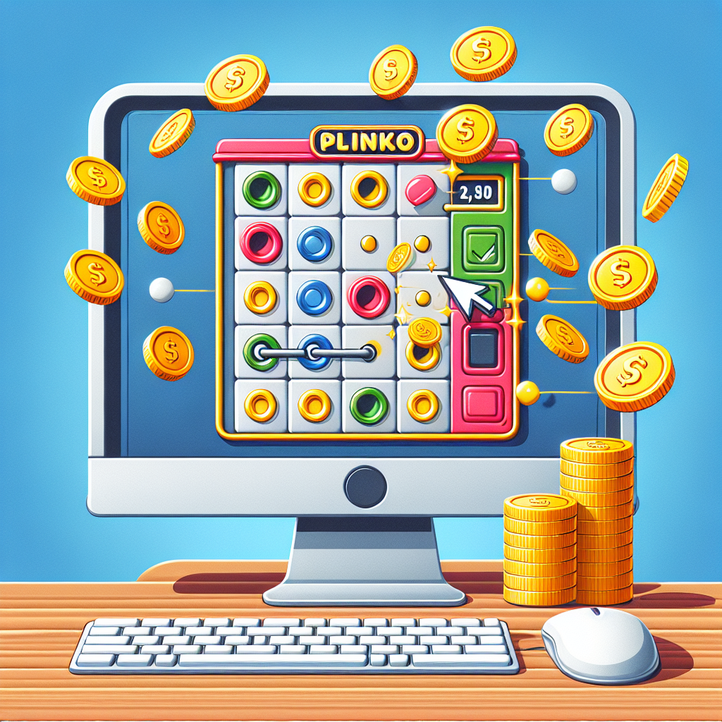 Win Big Playing Plinko Online: Your Guide to Real Money Rewards