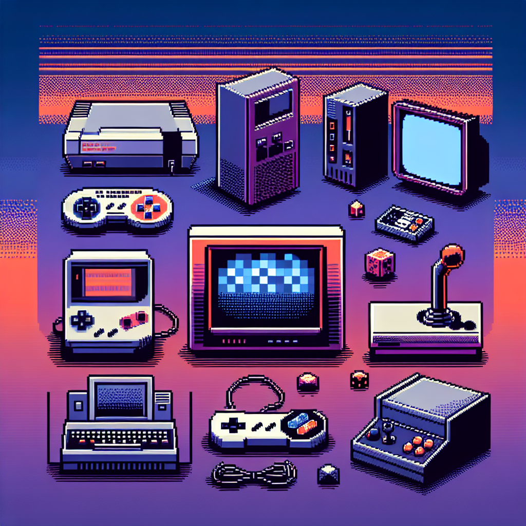 Unlock Nostalgia: Explore the Best Retro Games Online Today!