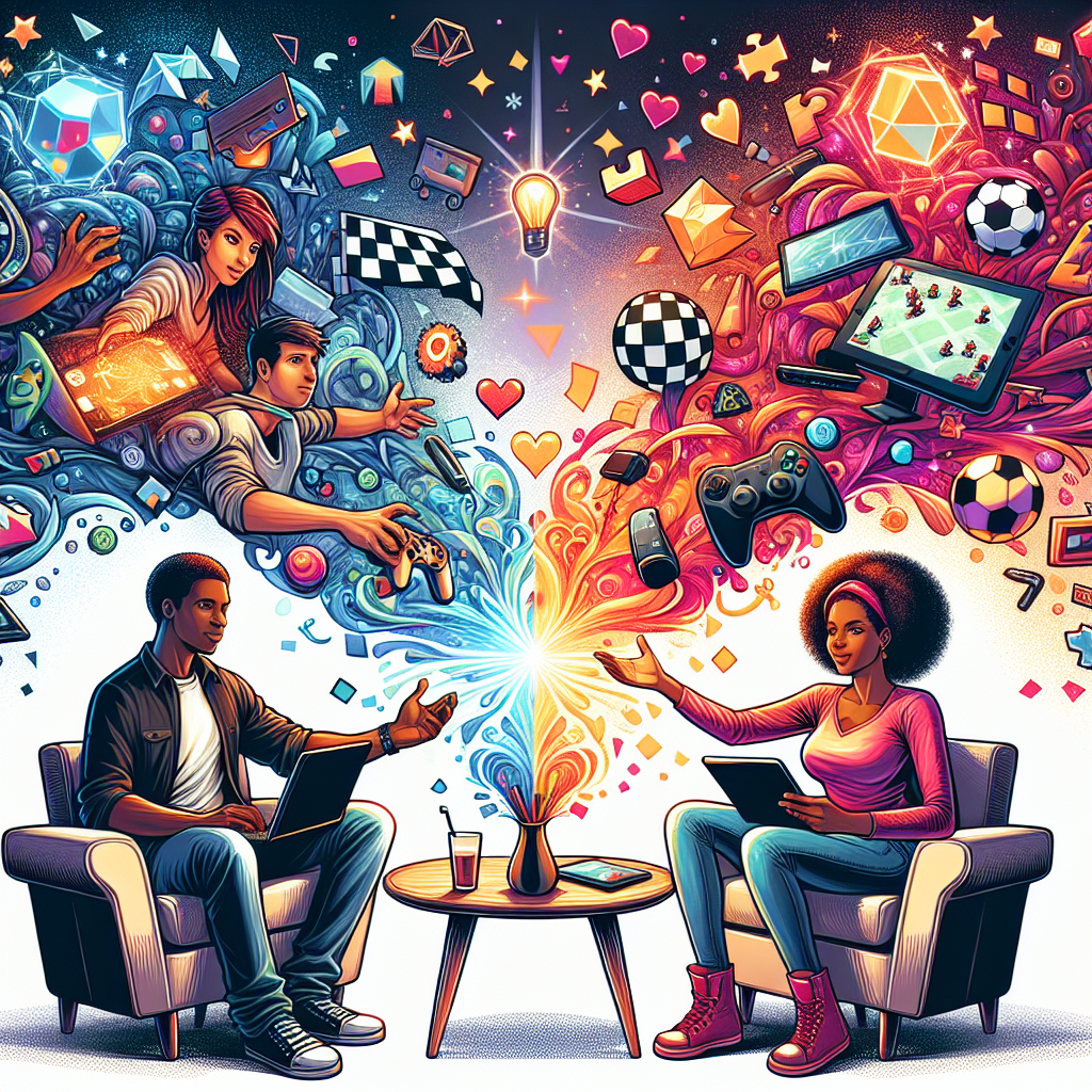 Top 10 Online Games for Long-Distance Couples to Enjoy Together