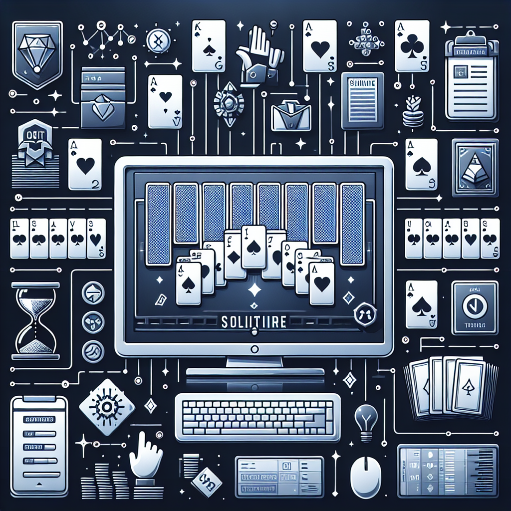 Master the Classic: Top Tips for Playing Solitaire Online