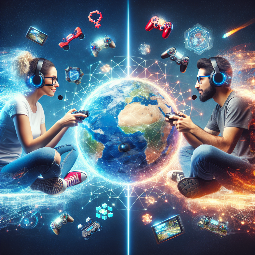 Top 10 Online 2-Player Games to Challenge Your Friends