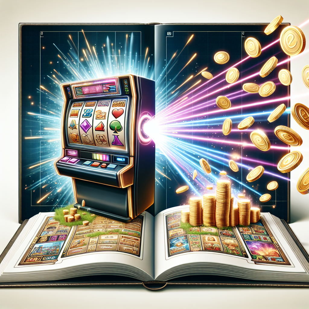 Unlock Big Wins: Expert Tips for Mastering Online Slot Games