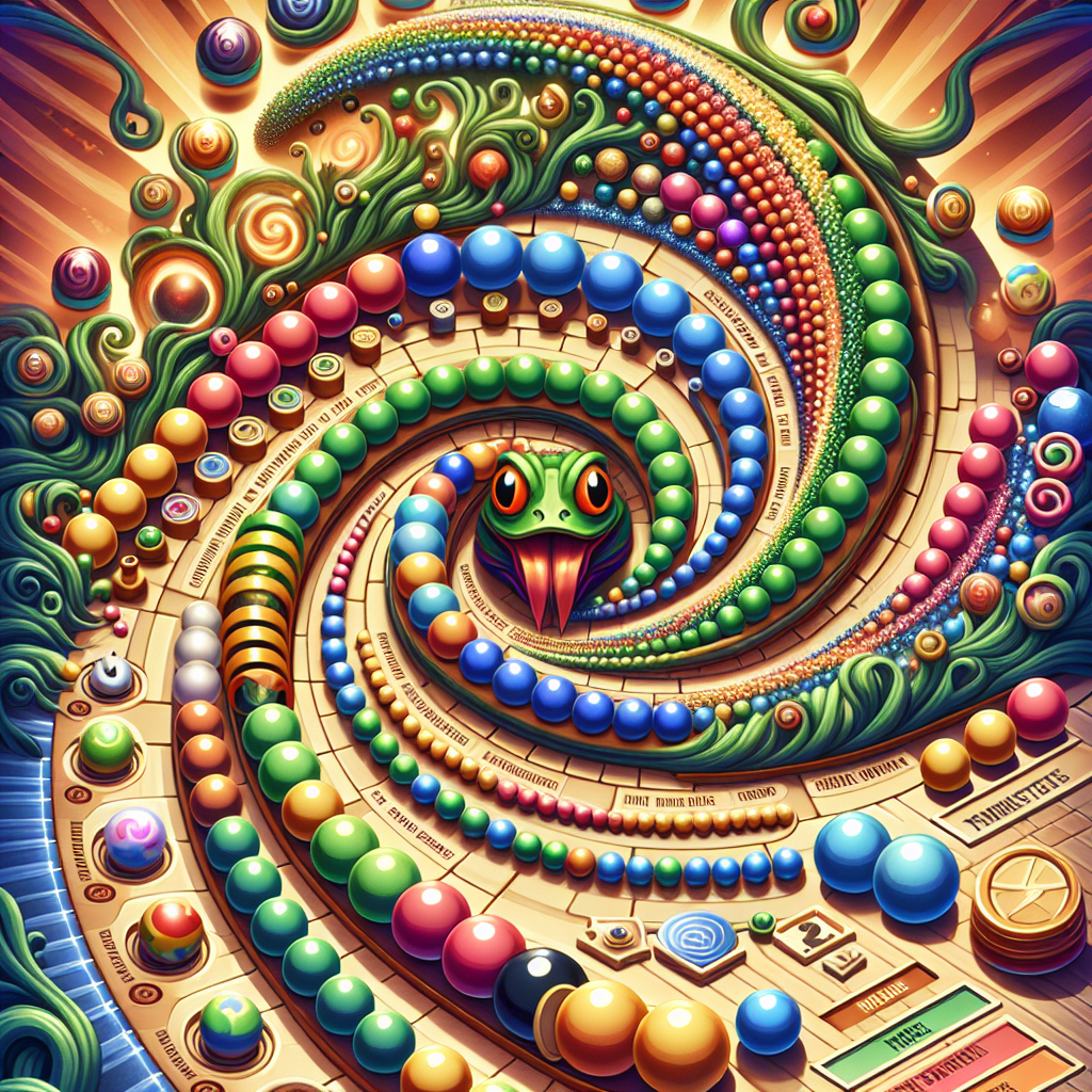 Master the Art of Zuma Online: Tips, Tricks, and Strategies to Boost Your Score