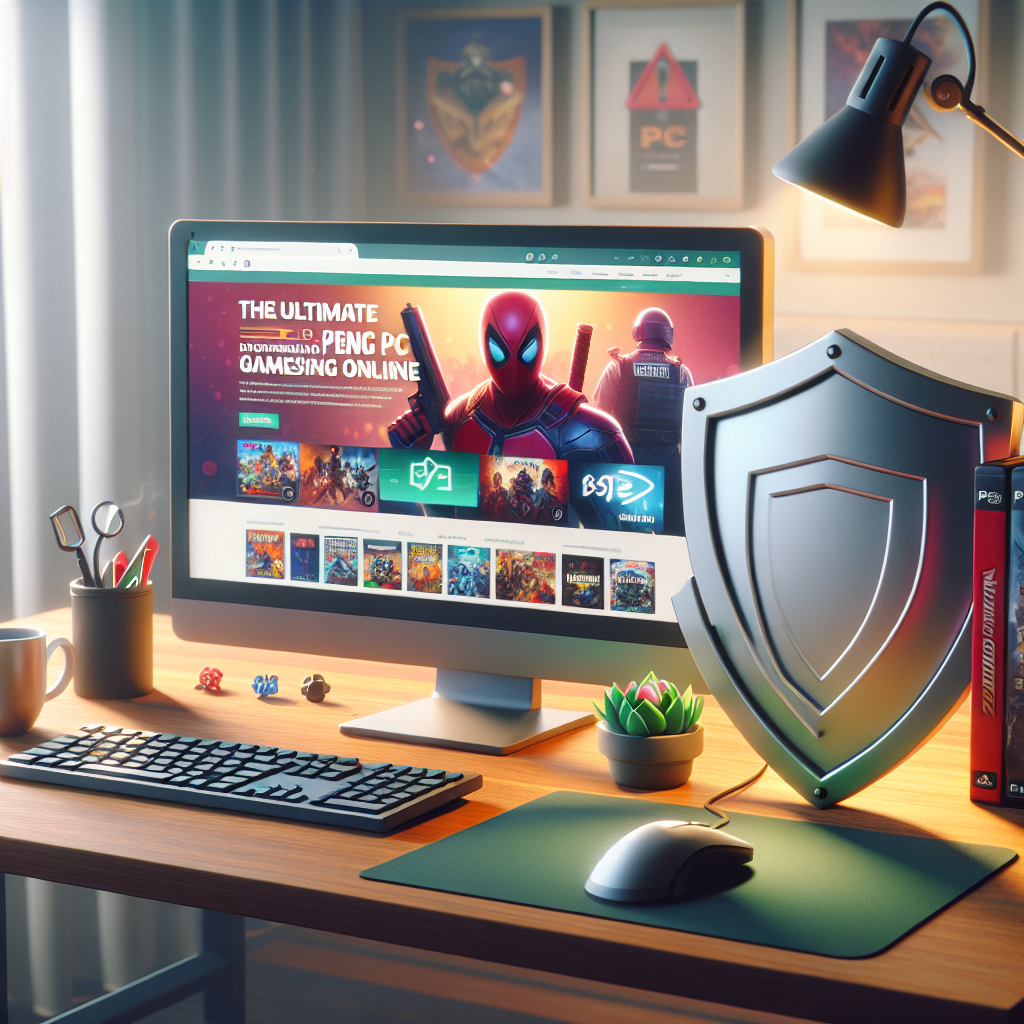 The Ultimate Guide to Safely Downloading PC Games Online