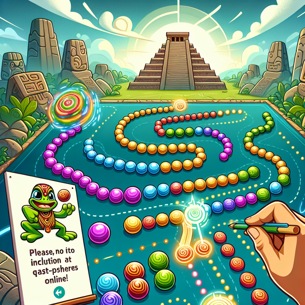 The Ultimate Guide to Mastering Zuma Game Online: Tips and Tricks