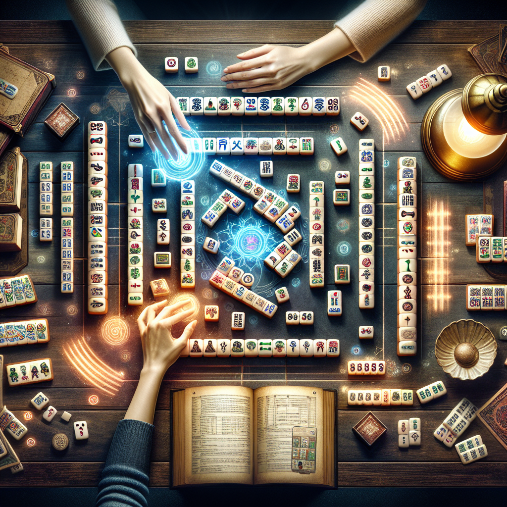 Top Strategies to Master Mahjong Game Online and Boost Your Skills