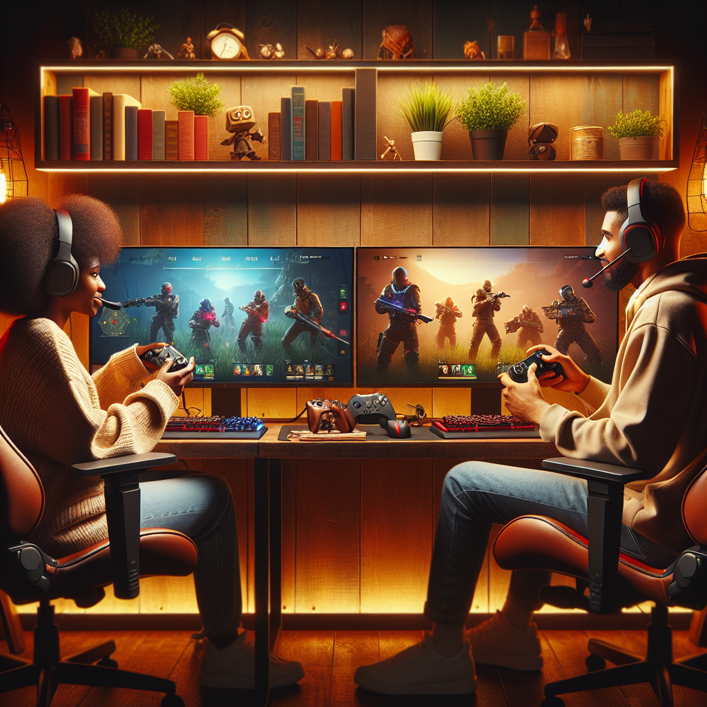 Top 10 Multiplayer Online Games to Enjoy with Your Partner