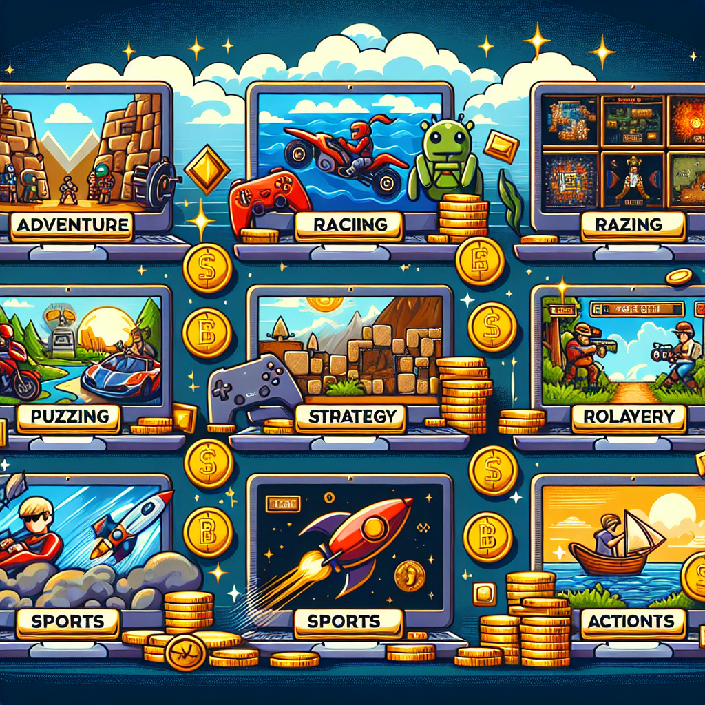 7 Game Online Penghasil Uang Tanpa Deposit Terpopuler di Tahun Ini