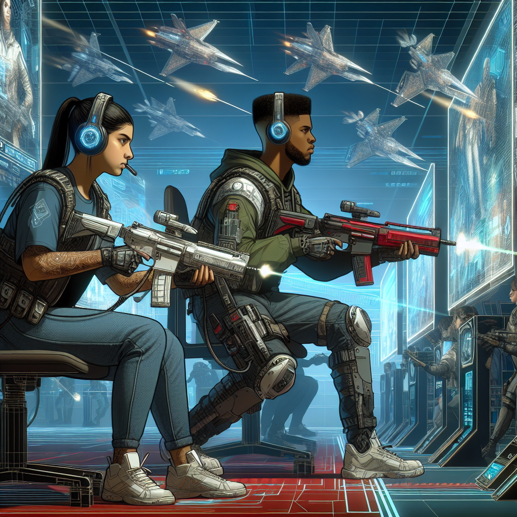 Top Online Shooting Games to Play in 2023: Aim, Fire, and Conquer Your Opponents!