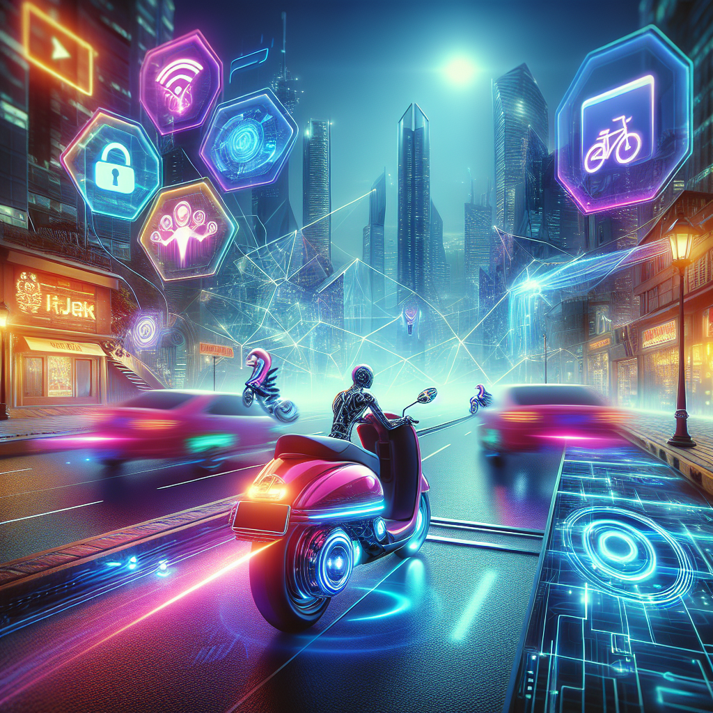 The Future of Online Ride-Hailing Games: Trends and Innovations in the Ojek Industry